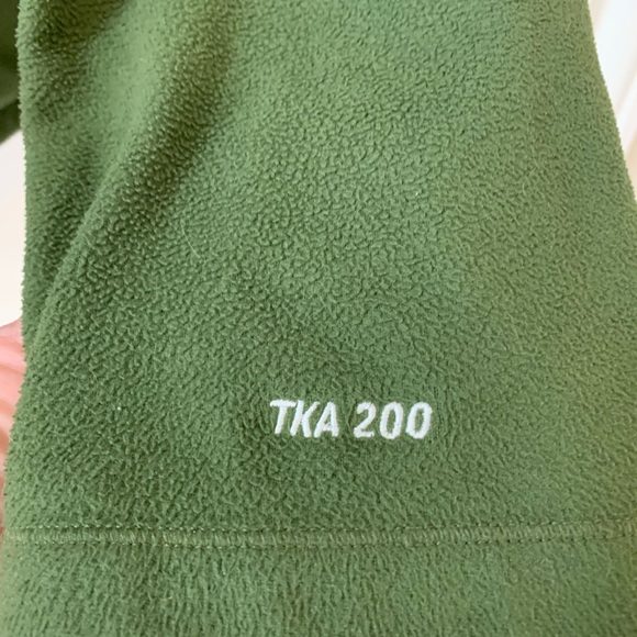 North Face full zip fleece - XL - Picture 2 of 6